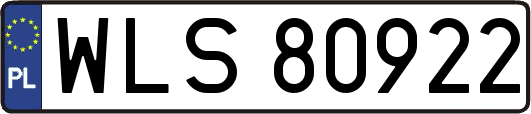WLS80922