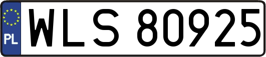 WLS80925