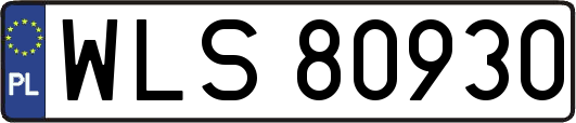 WLS80930