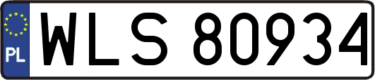 WLS80934