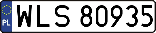 WLS80935
