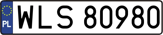 WLS80980