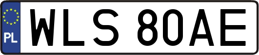 WLS80AE