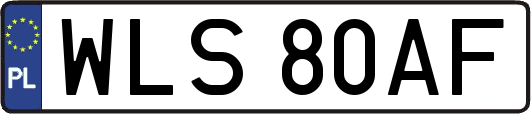 WLS80AF