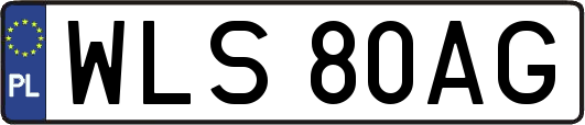 WLS80AG