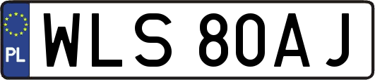 WLS80AJ
