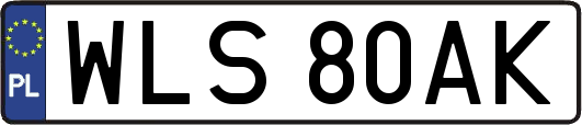 WLS80AK