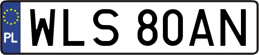 WLS80AN