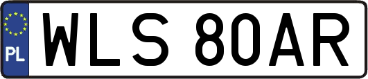 WLS80AR