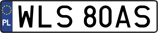 WLS80AS