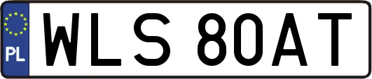WLS80AT
