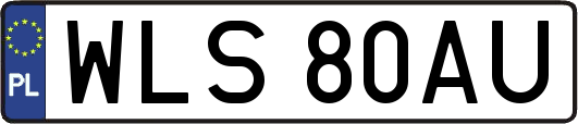 WLS80AU