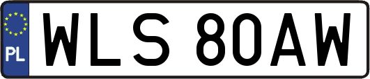 WLS80AW
