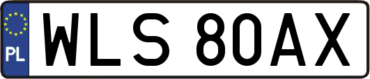 WLS80AX