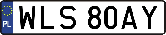 WLS80AY