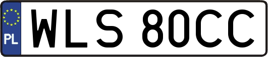 WLS80CC