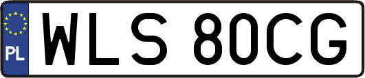 WLS80CG