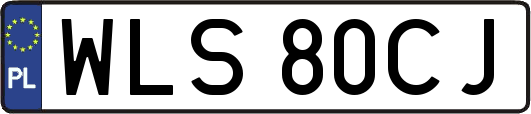 WLS80CJ