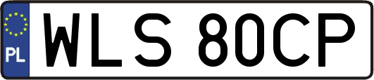WLS80CP