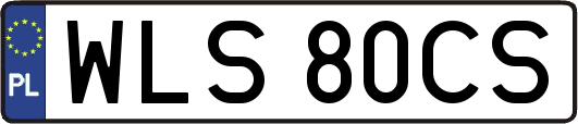 WLS80CS