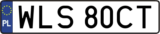 WLS80CT