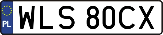 WLS80CX