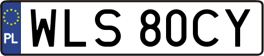 WLS80CY