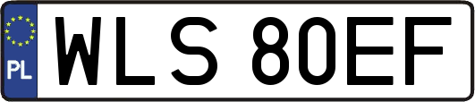 WLS80EF