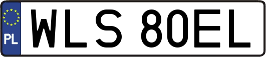 WLS80EL