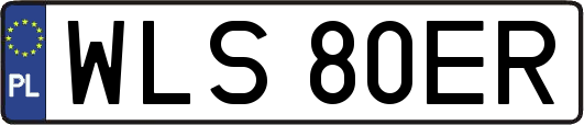 WLS80ER