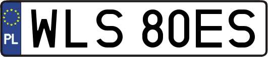 WLS80ES