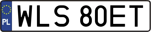 WLS80ET