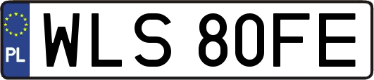 WLS80FE