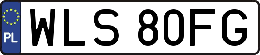 WLS80FG