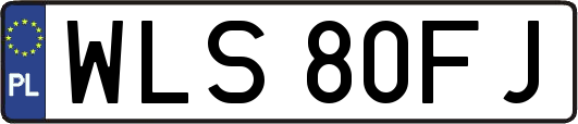 WLS80FJ