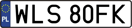 WLS80FK