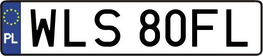 WLS80FL