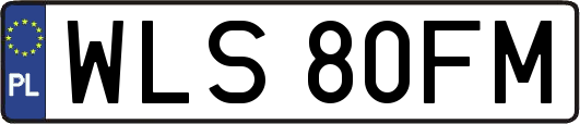 WLS80FM