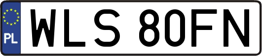 WLS80FN