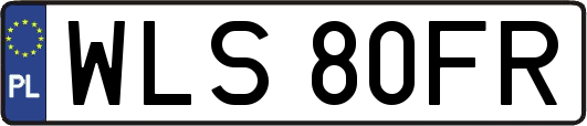 WLS80FR