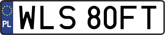 WLS80FT