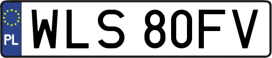 WLS80FV