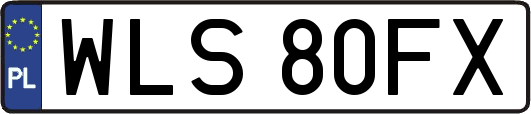 WLS80FX