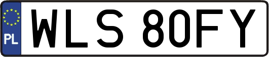 WLS80FY