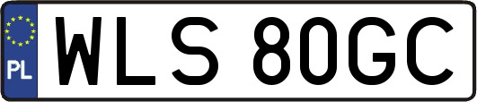 WLS80GC