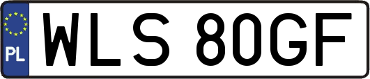 WLS80GF