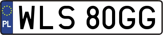 WLS80GG