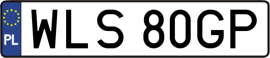 WLS80GP