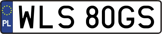 WLS80GS