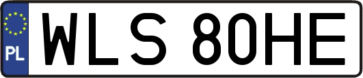 WLS80HE